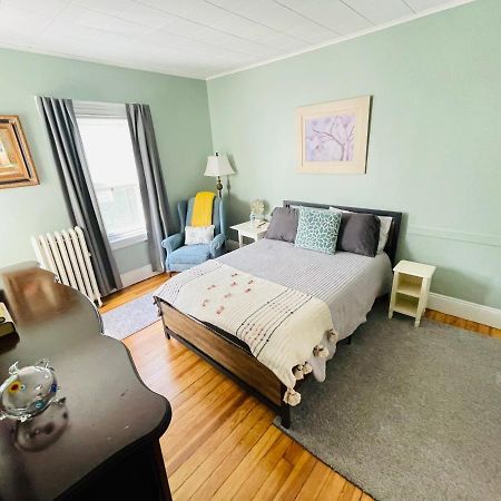 Delightful 2Br Apartment With Balcony - 15 Min From Mohegan Sun- Foxwoods Casinos & Mystic New London Ngoại thất bức ảnh