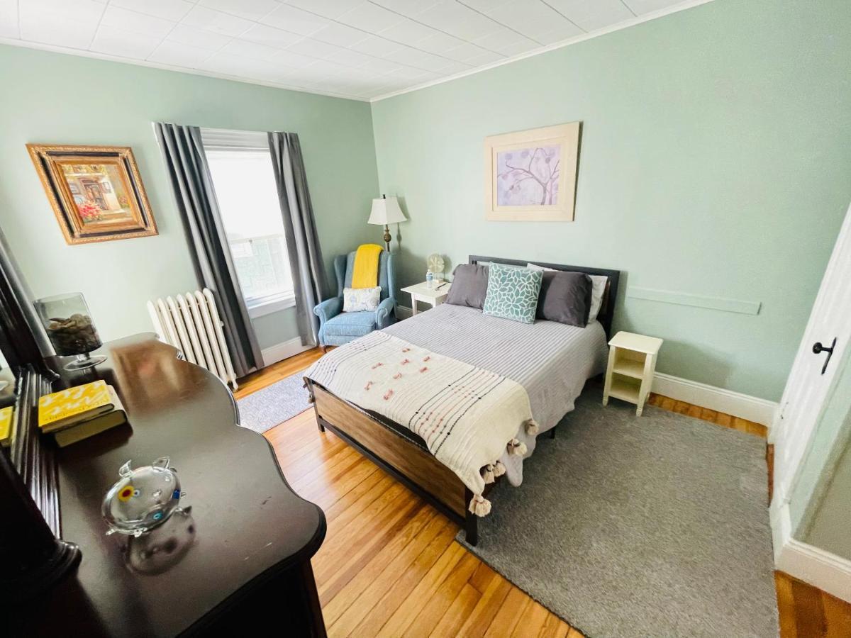 Delightful 2Br Apartment With Balcony - 15 Min From Mohegan Sun- Foxwoods Casinos & Mystic New London Ngoại thất bức ảnh